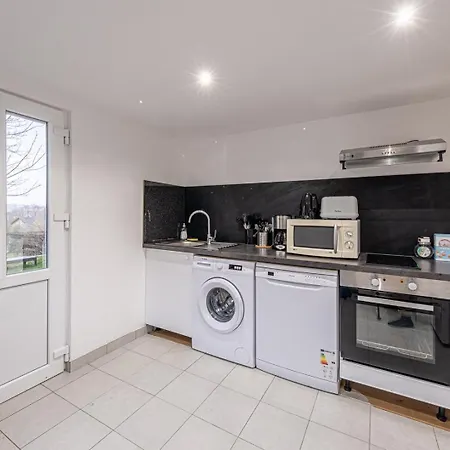 Adamt4 Paris 6voyageurs Jardin Parking Wifi Apartment *